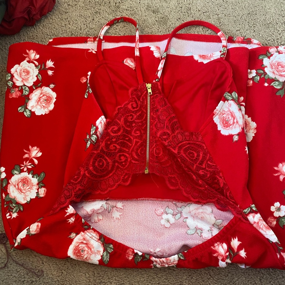 Beautiful dress